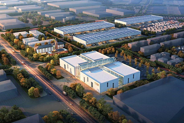 Chengdu BoldRoad Ventures Group